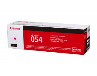 Canon 054 Toner Cartridge Magenta